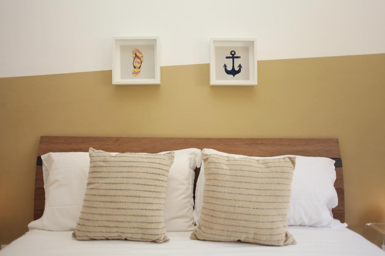 Beachside Rooms & Suites San Vito Lo Capo Exteriör bild