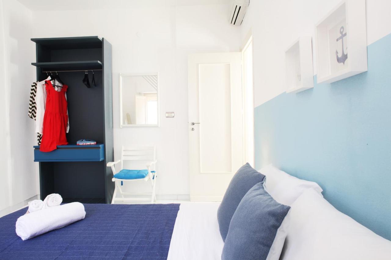 Beachside Rooms & Suites San Vito Lo Capo Exteriör bild