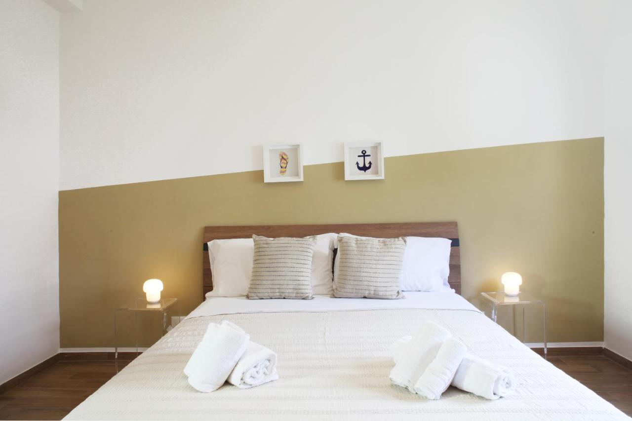 Beachside Rooms & Suites San Vito Lo Capo Exteriör bild