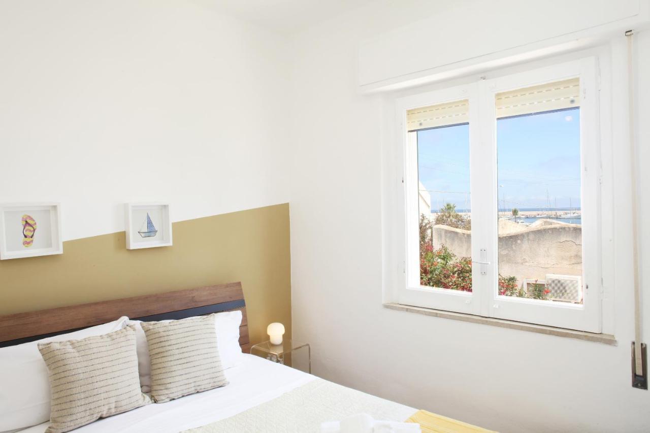 Beachside Rooms & Suites San Vito Lo Capo Exteriör bild