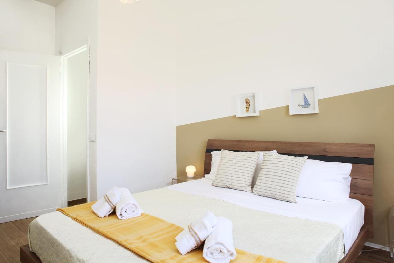 Beachside Rooms & Suites San Vito Lo Capo Exteriör bild