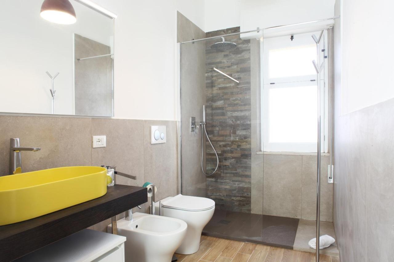 Beachside Rooms & Suites San Vito Lo Capo Exteriör bild