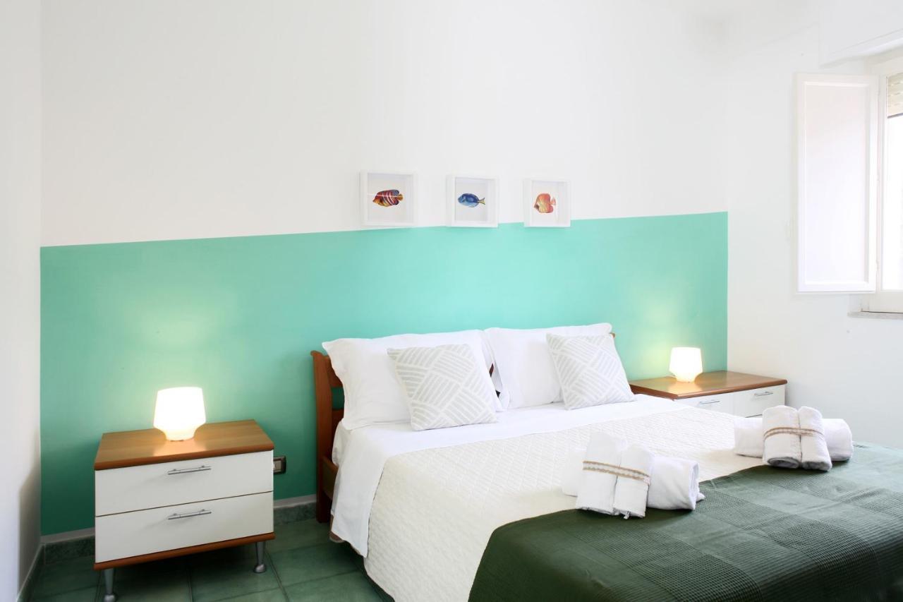 Beachside Rooms & Suites San Vito Lo Capo Exteriör bild