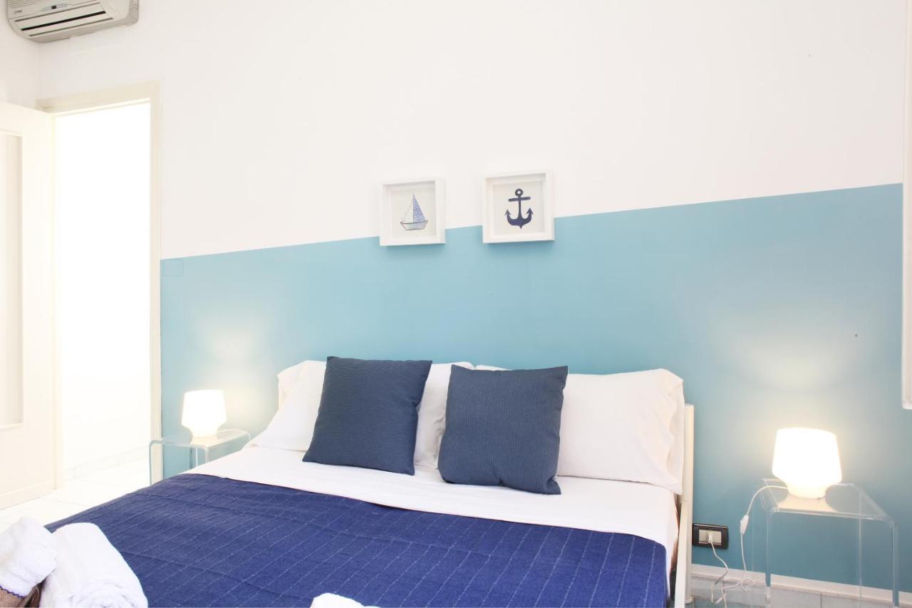 Beachside Rooms & Suites San Vito Lo Capo Exteriör bild