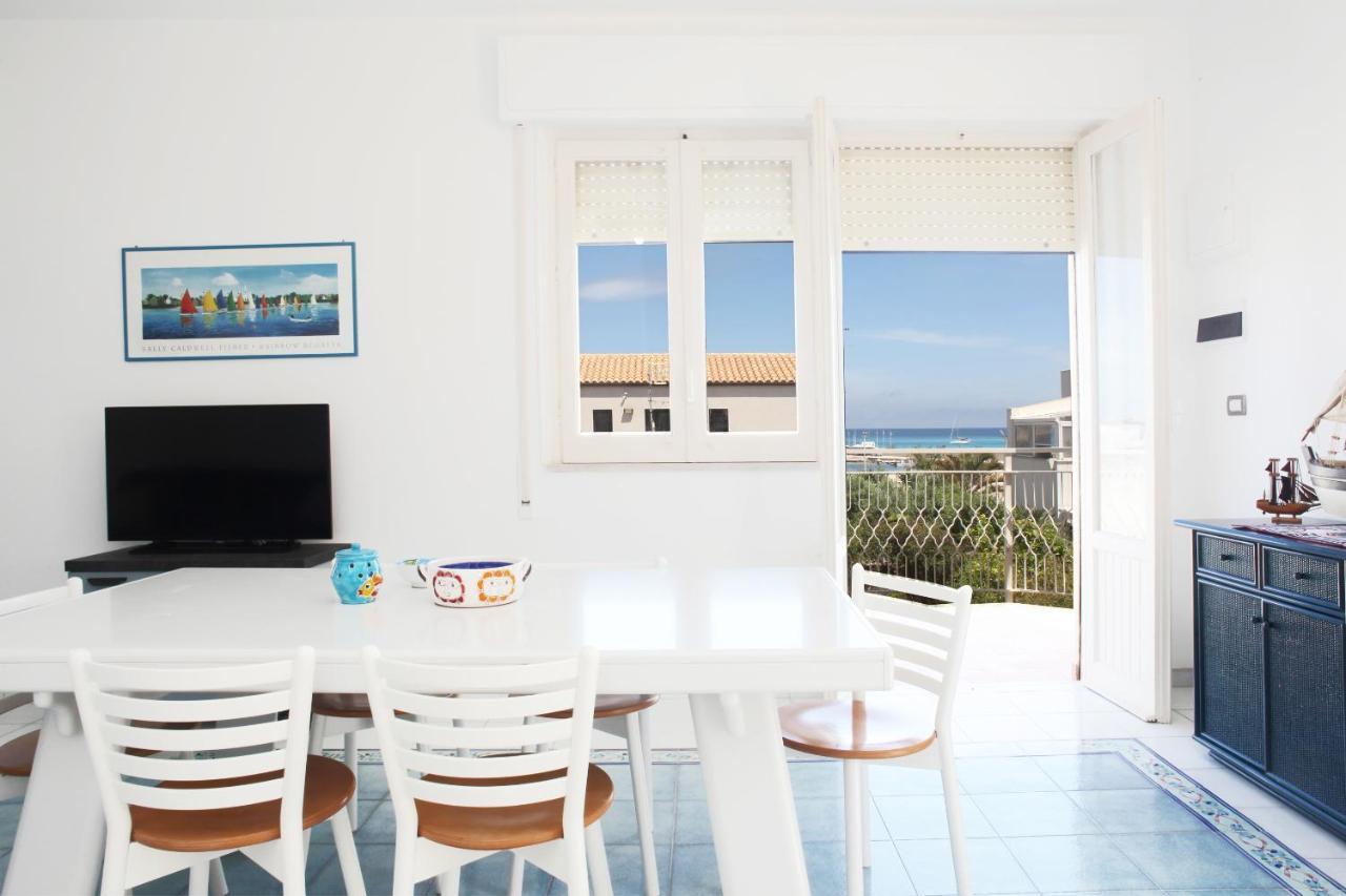 Beachside Rooms & Suites San Vito Lo Capo Exteriör bild