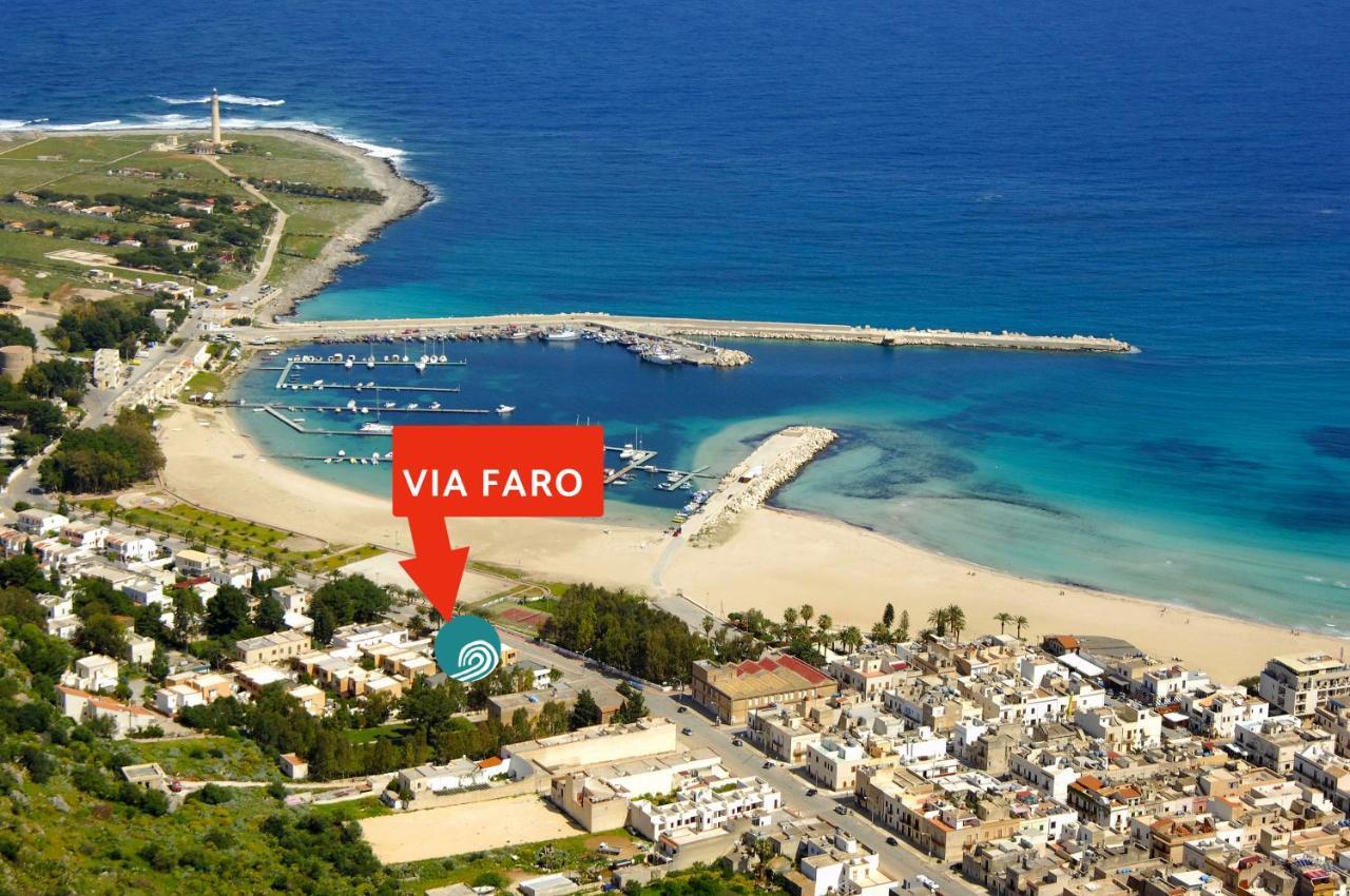 Beachside Rooms & Suites San Vito Lo Capo Rum bild