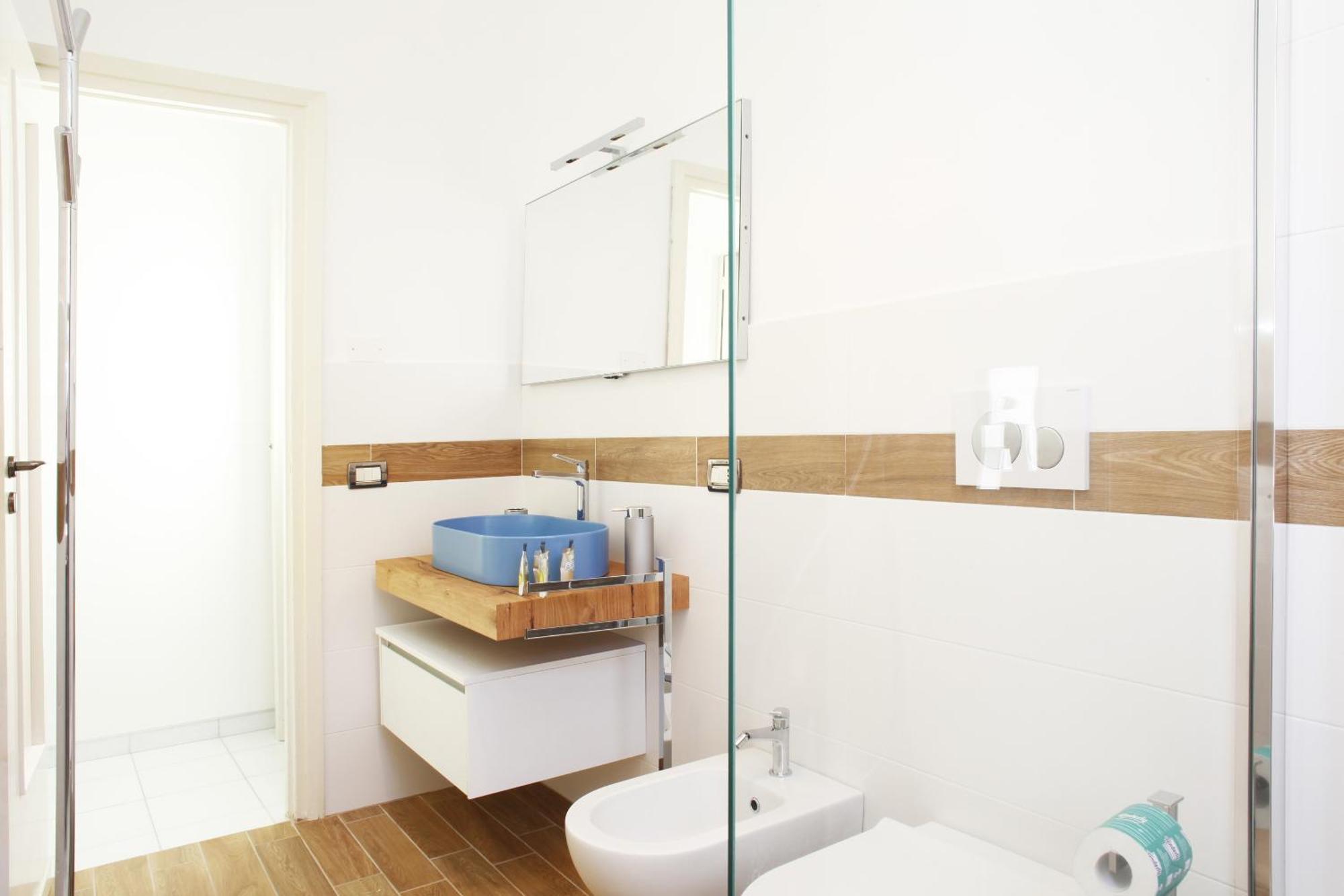 Beachside Rooms & Suites San Vito Lo Capo Rum bild