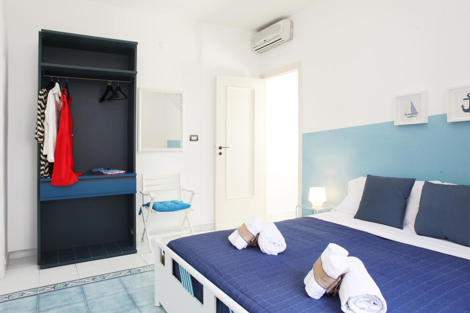 Beachside Rooms & Suites San Vito Lo Capo Rum bild
