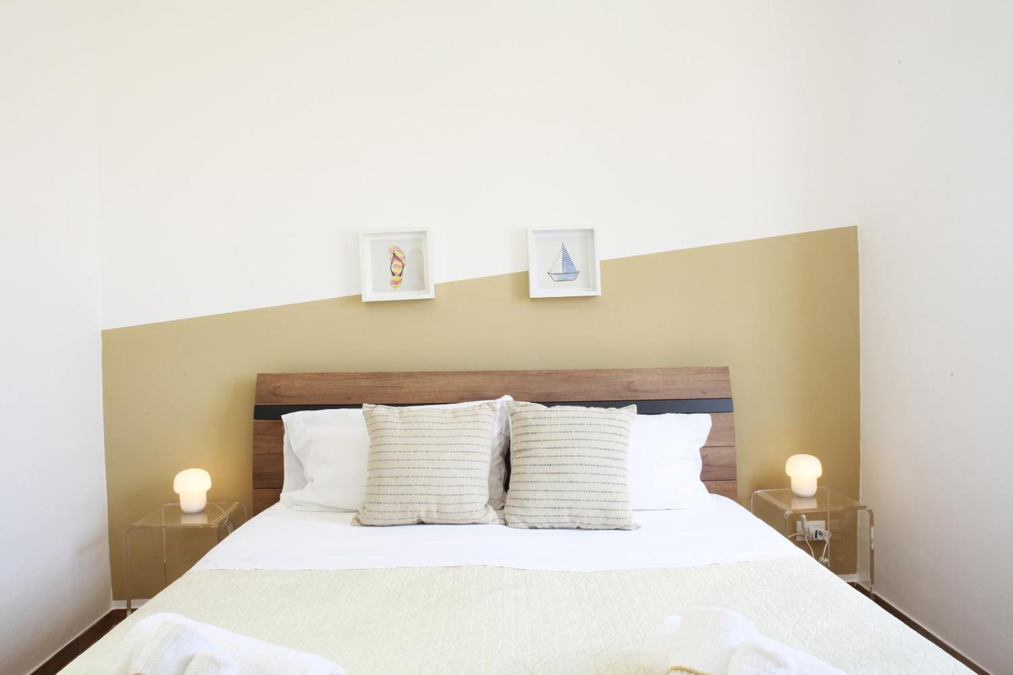 Beachside Rooms & Suites San Vito Lo Capo Rum bild