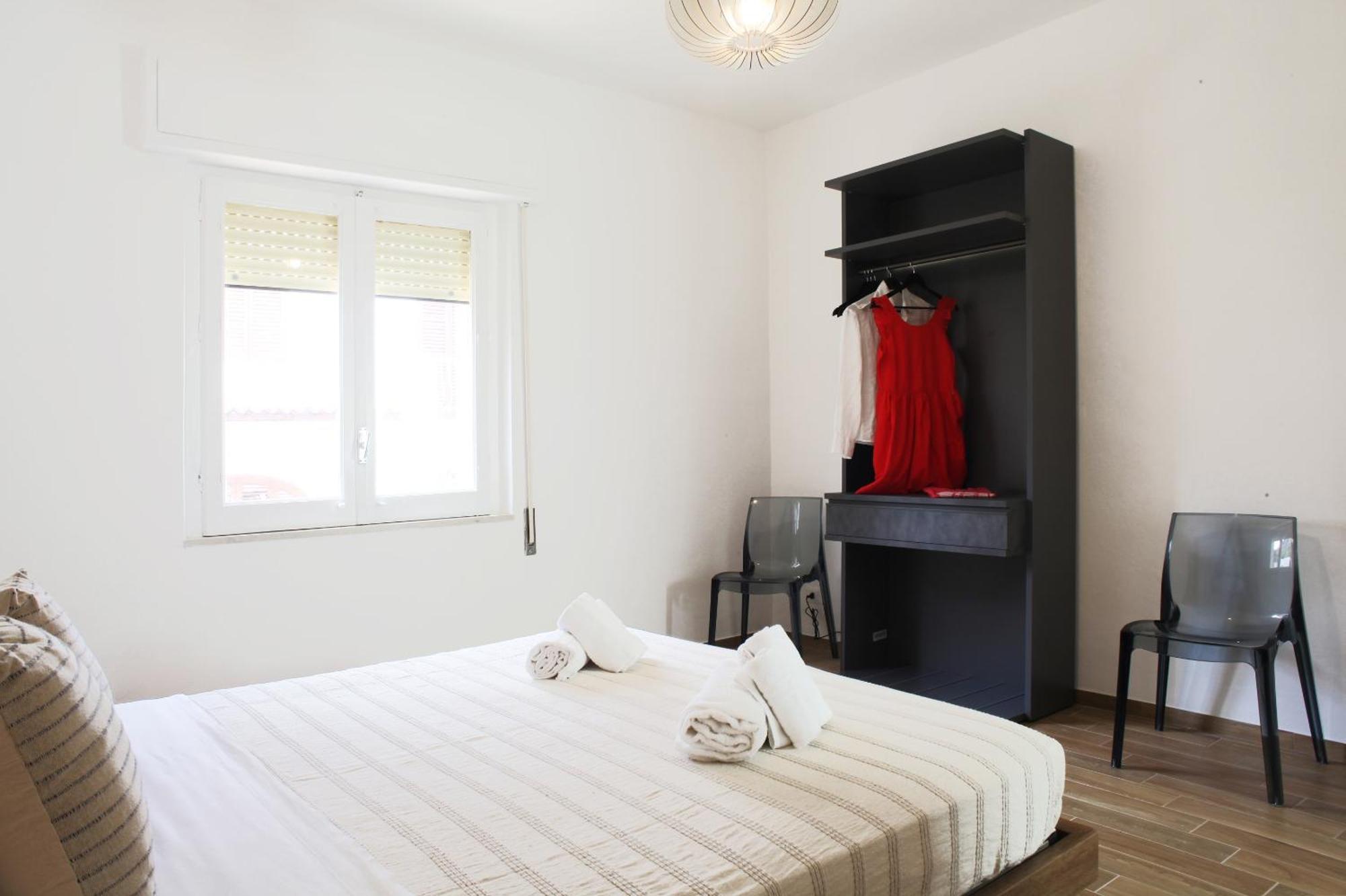 Beachside Rooms & Suites San Vito Lo Capo Rum bild