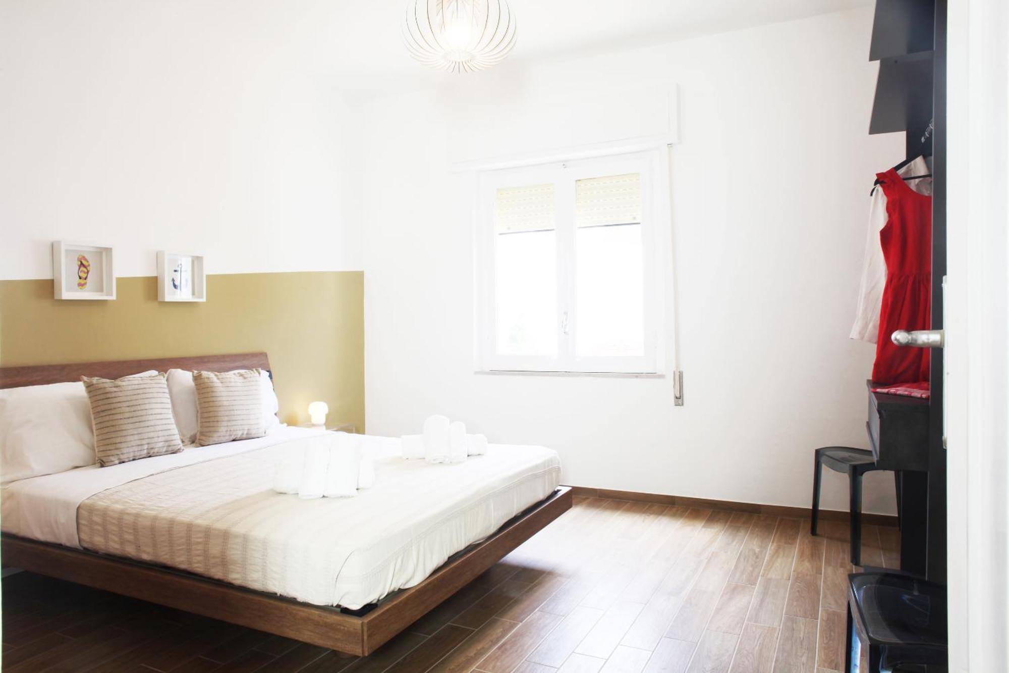 Beachside Rooms & Suites San Vito Lo Capo Rum bild