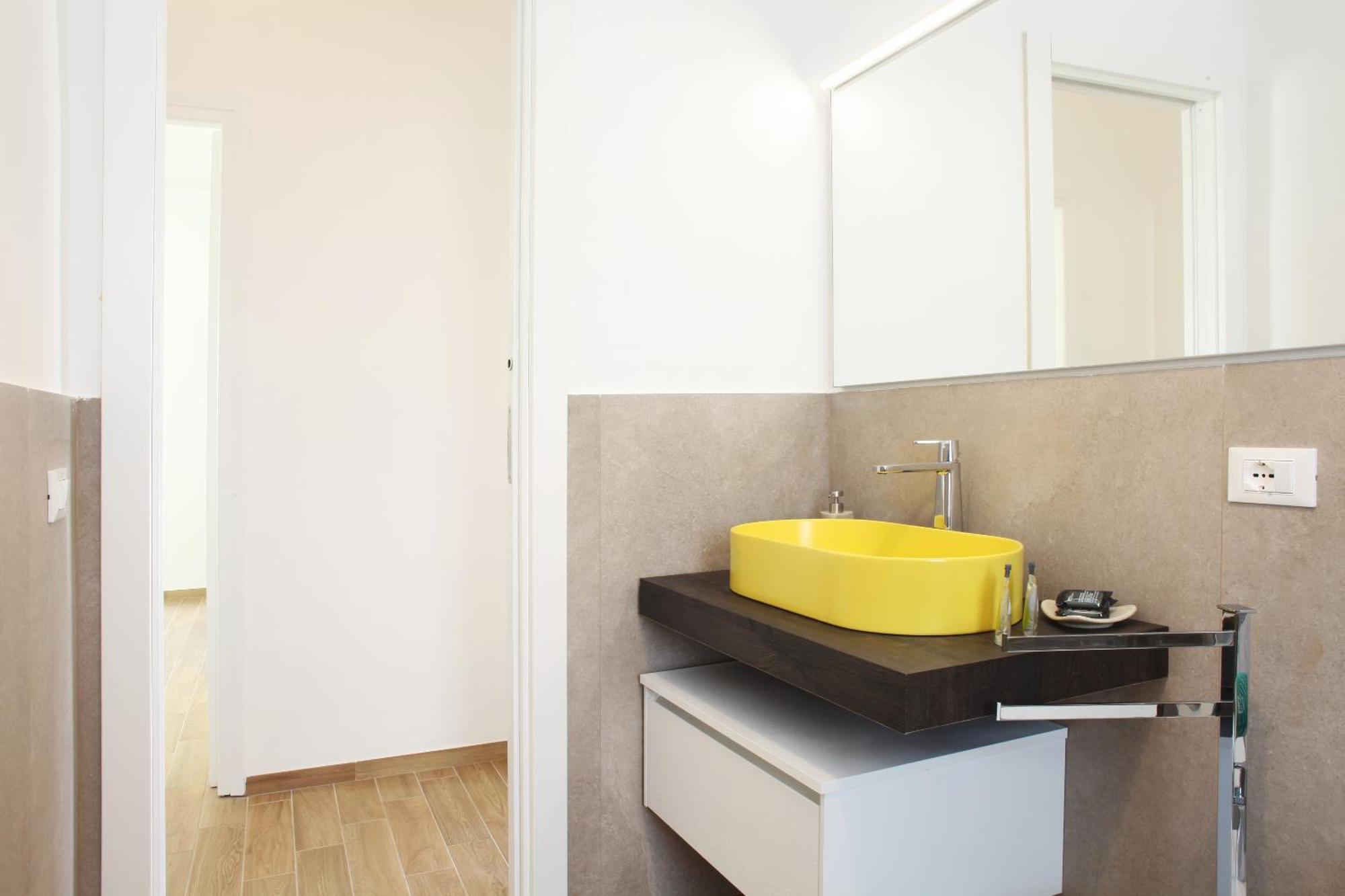 Beachside Rooms & Suites San Vito Lo Capo Rum bild