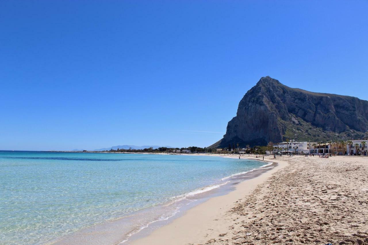 Beachside Rooms & Suites San Vito Lo Capo Exteriör bild