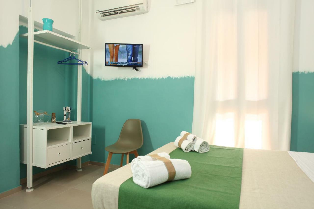 Beachside Rooms & Suites San Vito Lo Capo Exteriör bild