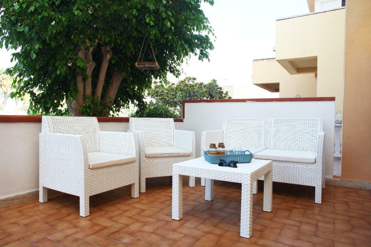 Beachside Rooms & Suites San Vito Lo Capo Exteriör bild