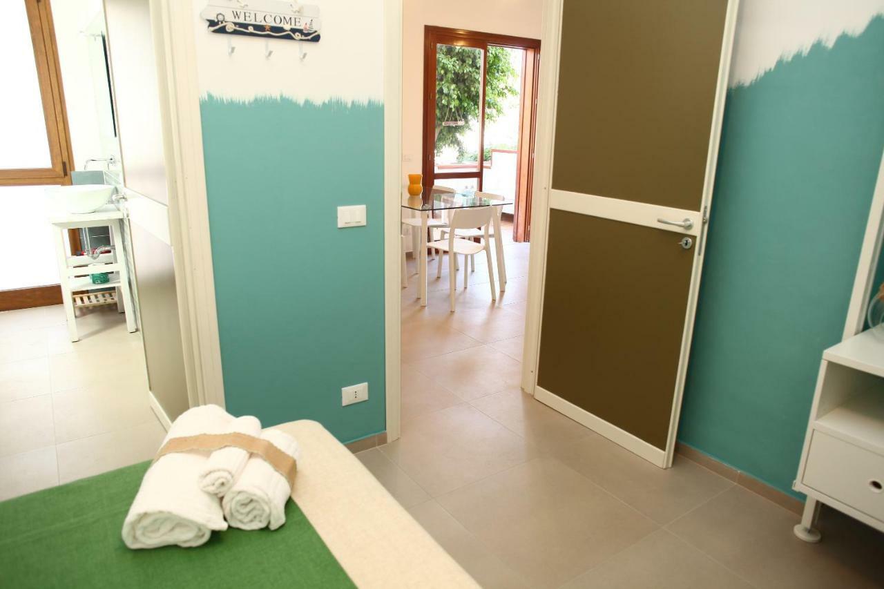 Beachside Rooms & Suites San Vito Lo Capo Exteriör bild