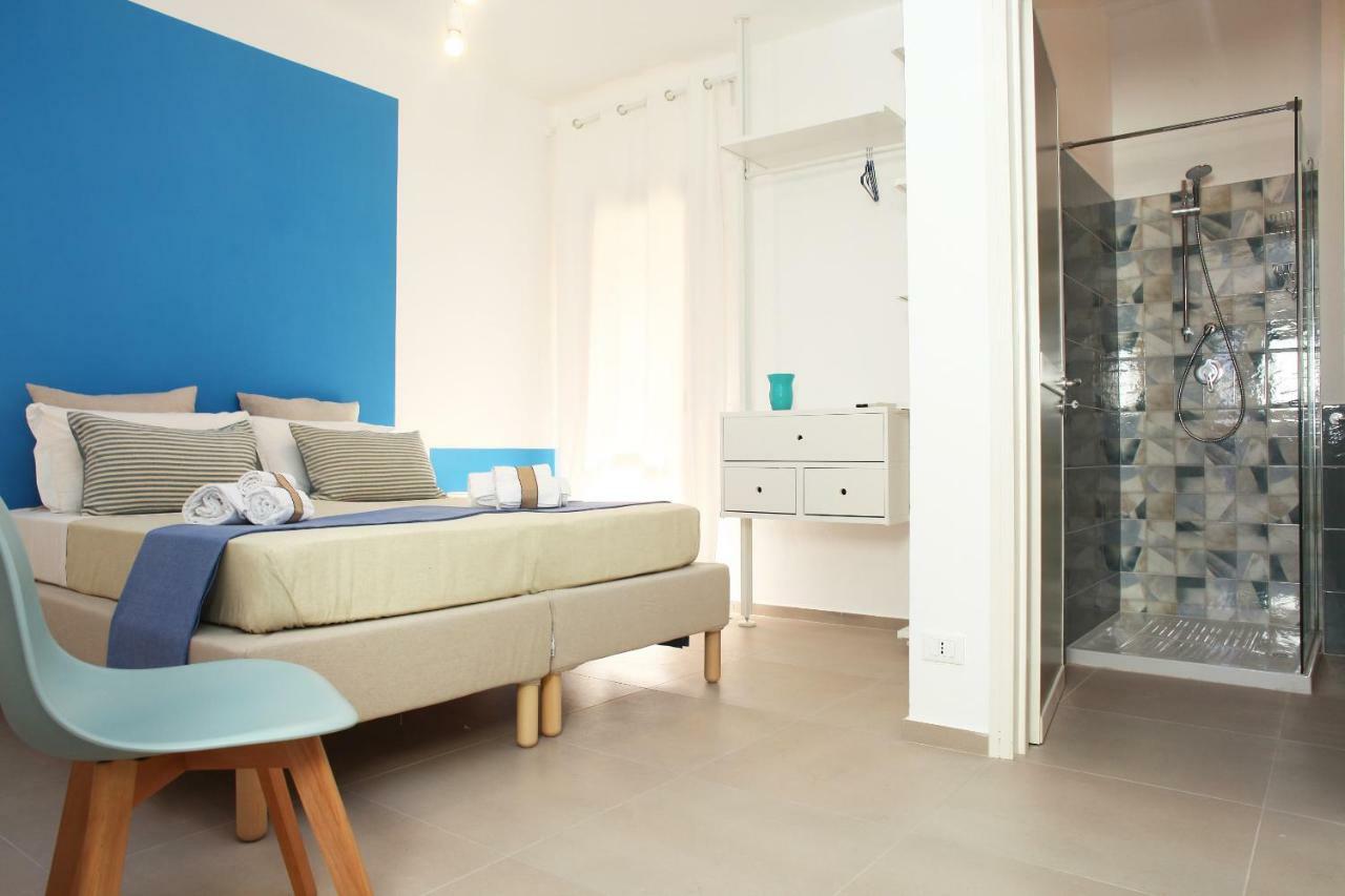 Beachside Rooms & Suites San Vito Lo Capo Exteriör bild