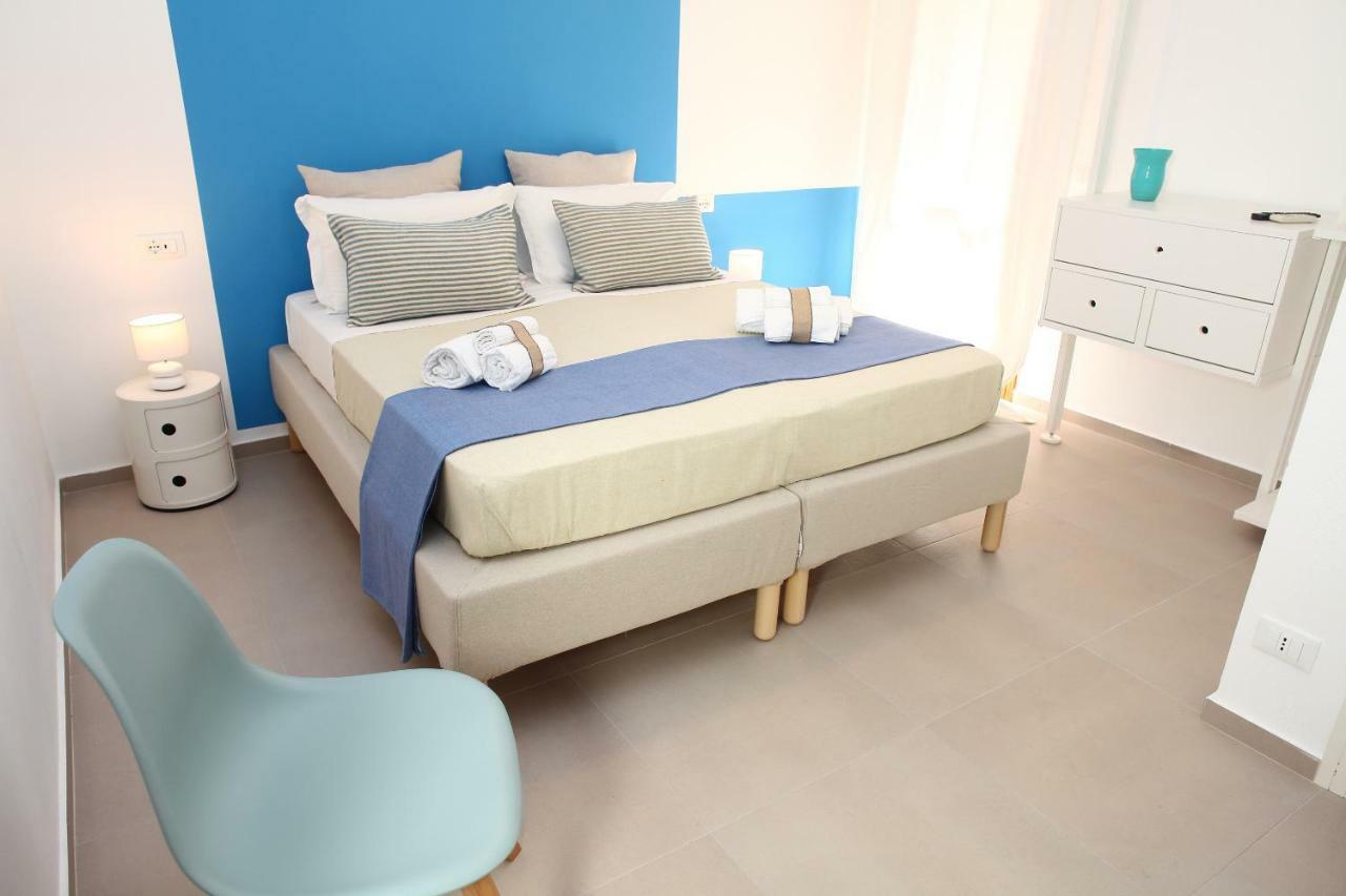 Beachside Rooms & Suites San Vito Lo Capo Exteriör bild