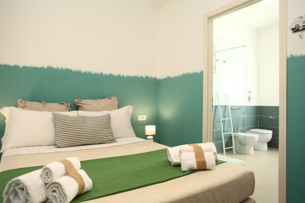 Beachside Rooms & Suites San Vito Lo Capo Exteriör bild