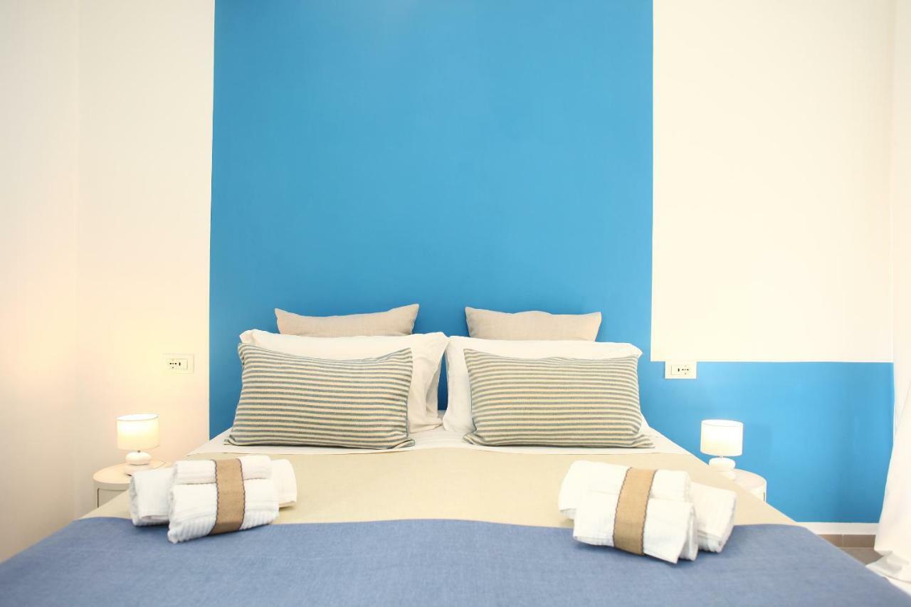 Beachside Rooms & Suites San Vito Lo Capo Exteriör bild