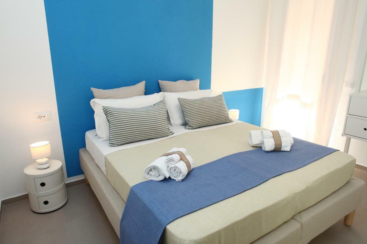 Beachside Rooms & Suites San Vito Lo Capo Exteriör bild